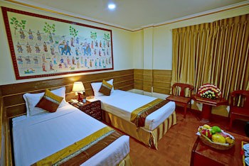 Hotel Yadanarbon