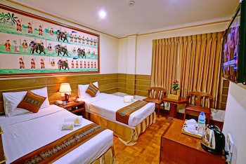 Hotel Yadanarbon