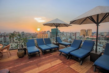 Hotel Yadanarbon