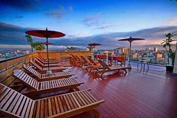 Hotel Yadanarbon