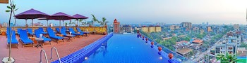 Hotel Yadanarbon