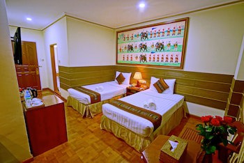 Hotel Yadanarbon