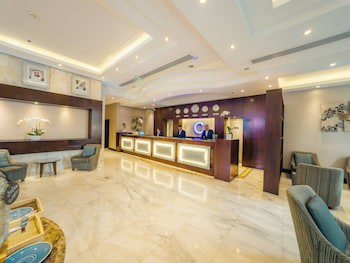 Copthorne Downtown Abu Dhabi galeri fotoğrafı