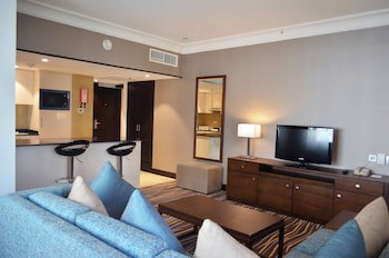 Copthorne Downtown Abu Dhabi galeri fotoğrafı