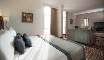 Copthorne Downtown Abu Dhabi galeri fotoğrafı