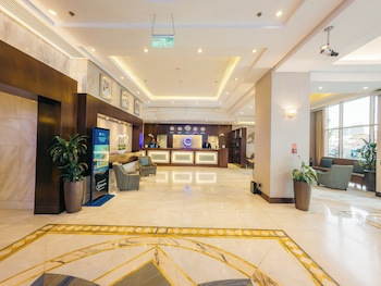 Copthorne Downtown Abu Dhabi galeri fotoğrafı