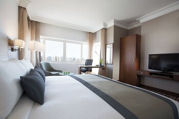 Copthorne Downtown Abu Dhabi galeri fotoğrafı