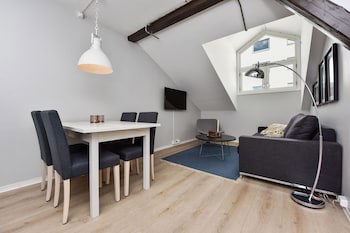 Forenom Serviced Apartments Oslo Vika
