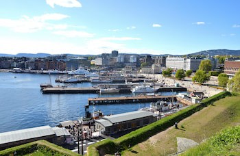 Forenom Serviced Apartments Oslo Vika