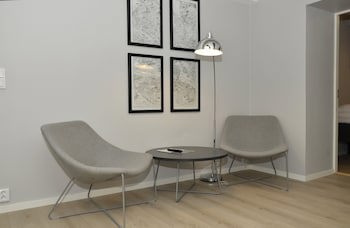 Forenom Serviced Apartments Oslo Vika