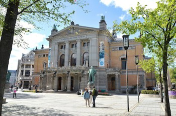 Forenom Serviced Apartments Oslo Vika