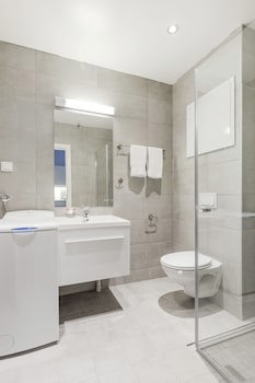 Forenom Serviced Apartments Oslo Vika