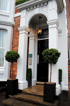 91 Aparthotel Jesmond Road