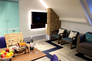 91 Aparthotel Jesmond Road
