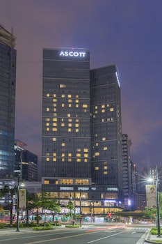 Ascott Bonifacio Global City Manila