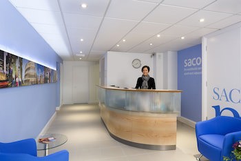 Saco Jersey Merlin House