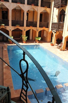 Mizingani Seafront Hotel