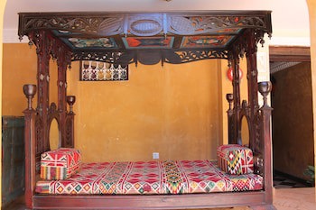 Mizingani Seafront Hotel