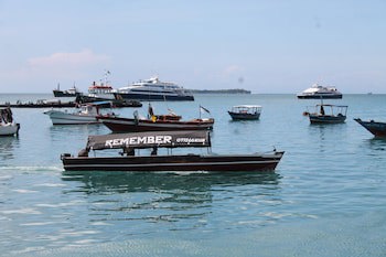 Mizingani Seafront Hotel