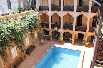 Mizingani Seafront Hotel