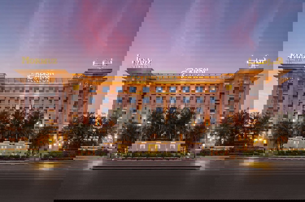 Radisson Collection Muscat, Hormuz Grand