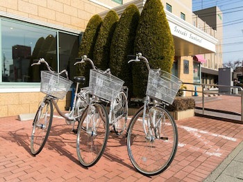 Apa Hotel Isesakieki Minami