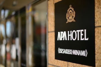 Apa Hotel Isesakieki Minami