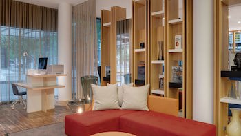 Holiday Inn Frankfurt - Alte Oper by IHG galeri fotoğrafı