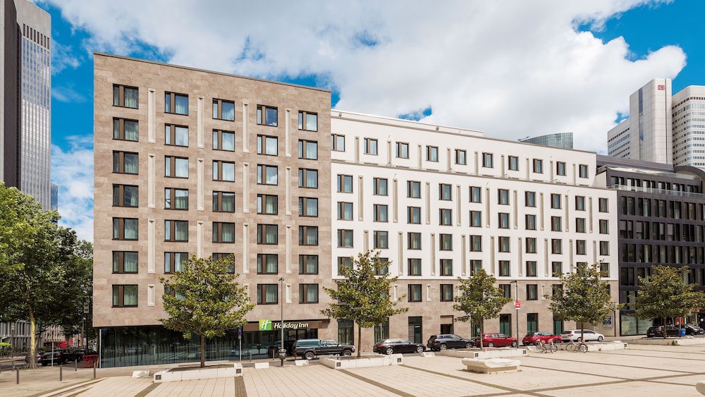 Holiday Inn Frankfurt - Alte Oper by IHG