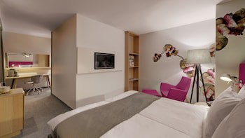 Holiday Inn Frankfurt - Alte Oper by IHG galeri fotoğrafı