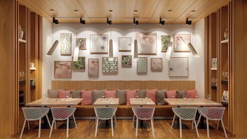Holiday Inn Frankfurt - Alte Oper by IHG galeri fotoğrafı
