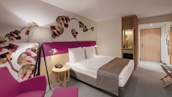 Holiday Inn Frankfurt - Alte Oper by IHG galeri fotoğrafı