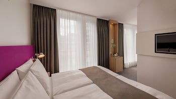 Holiday Inn Frankfurt - Alte Oper by IHG galeri fotoğrafı