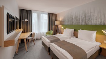 Holiday Inn Frankfurt - Alte Oper by IHG fotoğrafı
