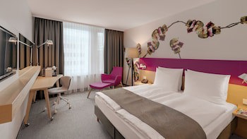 Holiday Inn Frankfurt - Alte Oper by IHG galeri fotoğrafı