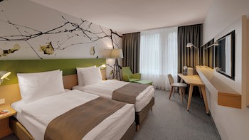 Holiday Inn Frankfurt - Alte Oper by IHG galeri fotoğrafı