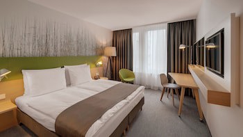 Holiday Inn Frankfurt - Alte Oper by IHG fotoğrafı