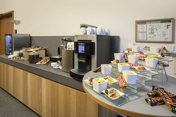 Holiday Inn Frankfurt - Alte Oper by IHG galeri fotoğrafı