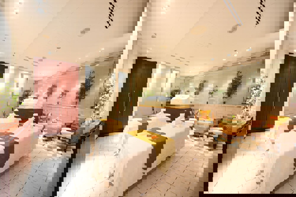 Hotel New Otani Tokyo Garden Tower