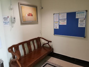Hotel Centre Point Tampin