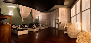 Villa Delisle Hotel & Spa