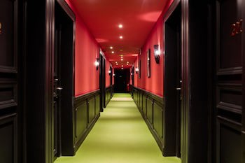 Villa Delisle Hotel & Spa