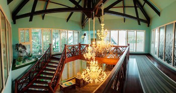 Villa Delisle Hotel & Spa