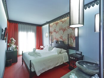 Villa Delisle Hotel & Spa