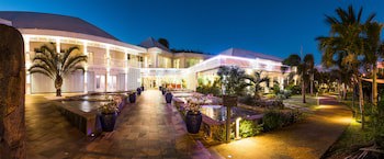 Villa Delisle Hotel & Spa