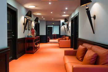 Villa Delisle Hotel & Spa