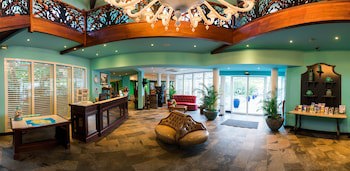 Villa Delisle Hotel & Spa