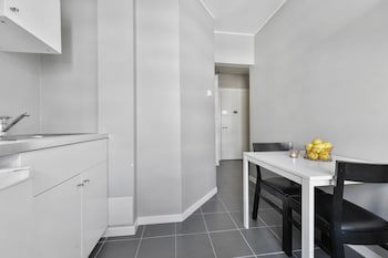 Forenom Serviced Apartments Oslo Rosenborg