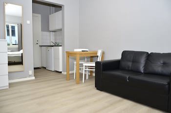 Forenom Serviced Apartments Oslo Rosenborg