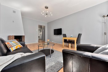 Forenom Serviced Apartments Oslo Rosenborg